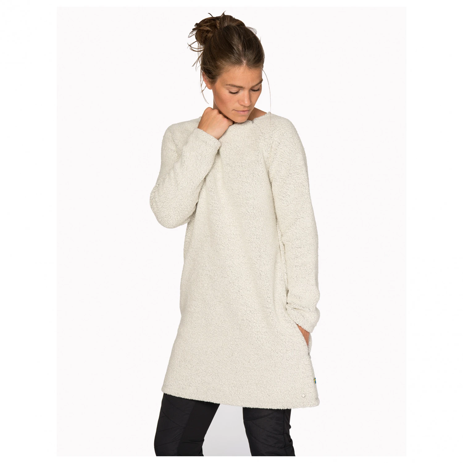 Varg - Women's Fårö Wool Dress - Robe 4 Varg - Women's Fårö Wool Dress - Robe – Image 2