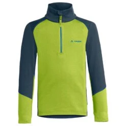 Vaude - Kid's Livigno Halfzip - Pull Polaire 11 Vaude - Kid's Livigno Halfzip - Pull Polaire -Maloja Magasi vaude kids livigno halfzip pull polaire 1