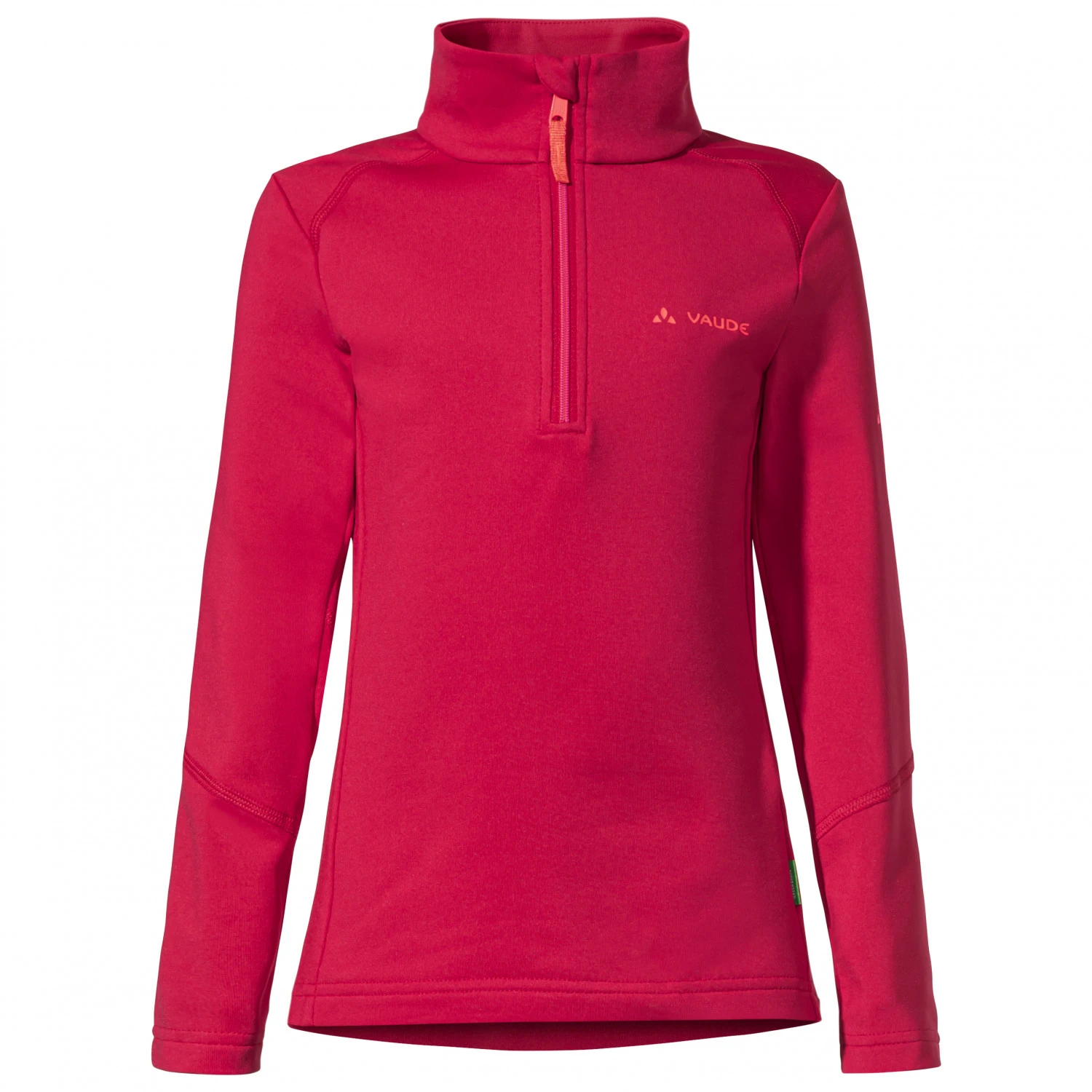 Vaude - Kid's Livigno Halfzip - Pull Polaire 3 Vaude - Kid's Livigno Halfzip - Pull Polaire