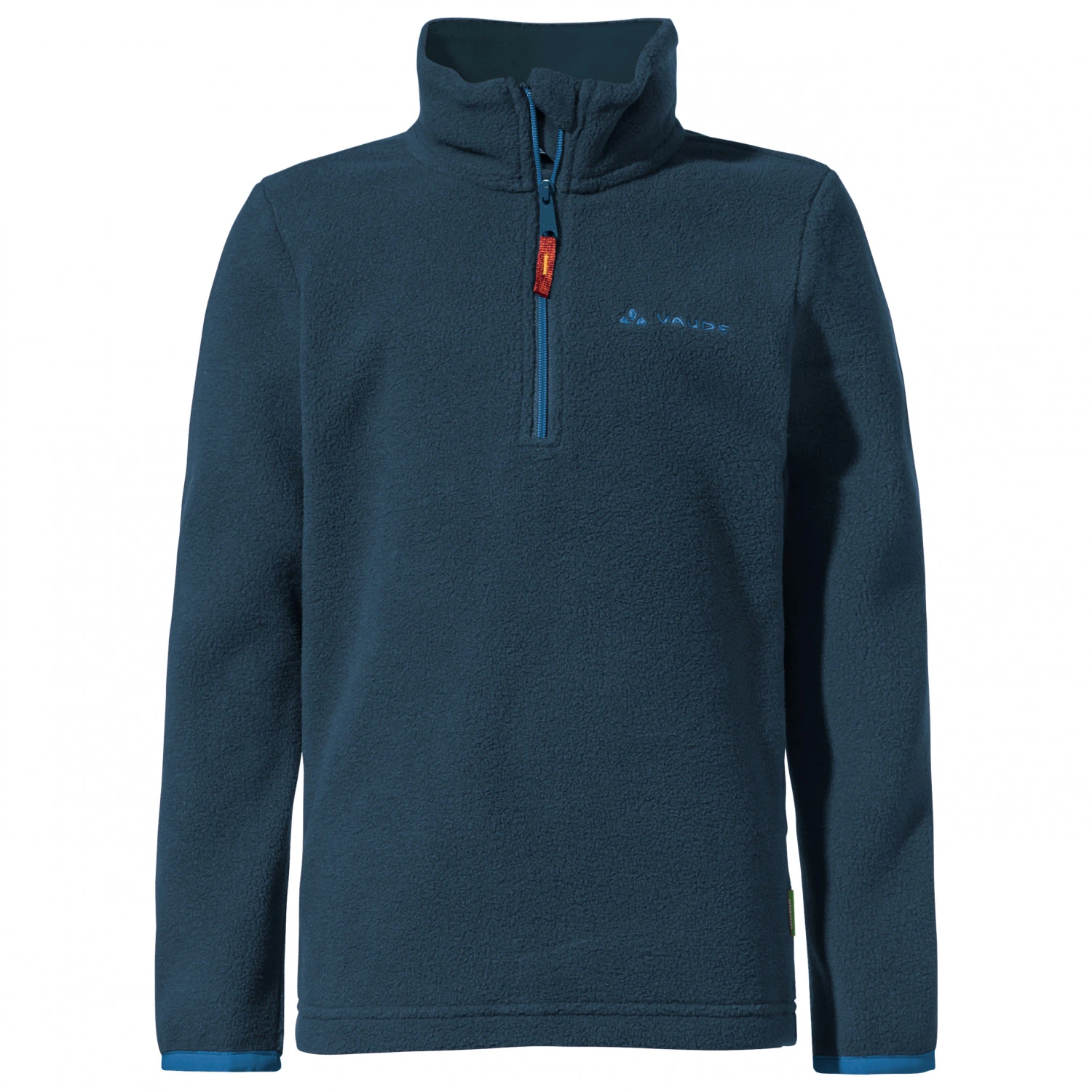 Vaude - Kid's Pulex Halfzip - Pull Polaire 8 Vaude - Kid's Pulex Halfzip - Pull Polaire – Image 6