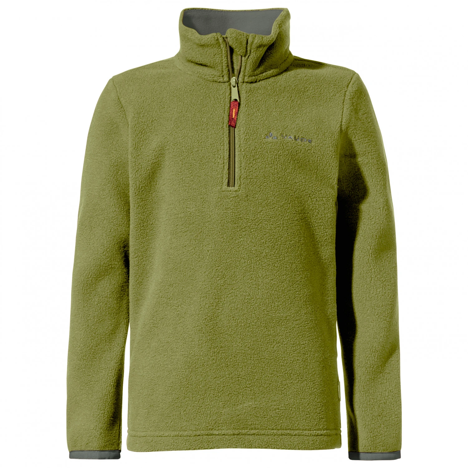 Vaude - Kid's Pulex Halfzip - Pull Polaire 3 Vaude - Kid's Pulex Halfzip - Pull Polaire