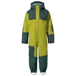 Vaude - Kid's Snow Cup Overall - Combinaison -Maloja Magasi vaude kids snow cup overall combinaison 1