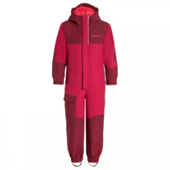 Vaude - Kid's Snow Cup Overall - Combinaison -Maloja Magasi vaude kids snow cup overall combinaison 2