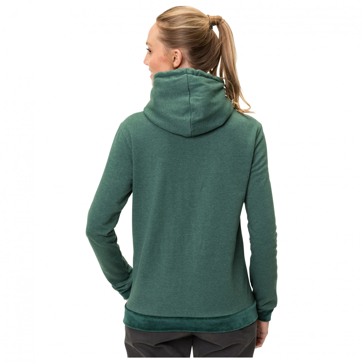 Vaude - Women's Manukau Hoody II - Sweat à Capuche 6 Vaude - Women's Manukau Hoody II - Sweat à Capuche – Image 4
