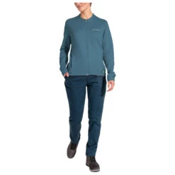 Vaude - Women's Mineo Cotton Jacket - Veste De Sport -Maloja Magasi vaude womens mineo cotton jacket veste de sport detail 3
