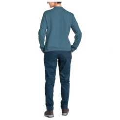 Vaude - Women's Mineo Cotton Jacket - Veste De Sport -Maloja Magasi vaude womens mineo cotton jacket veste de sport detail 4