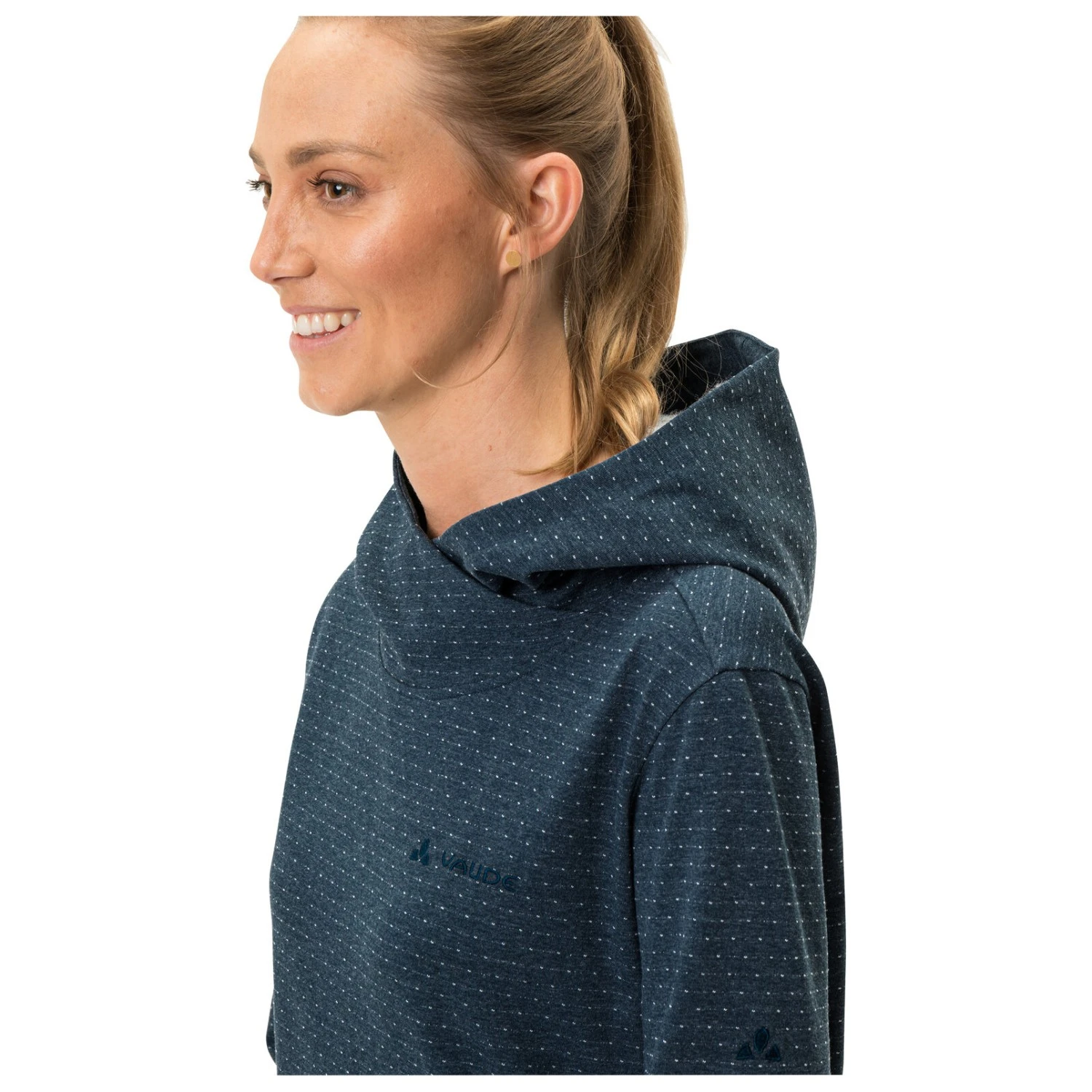 Vaude - Women's Tuenno Pullover - Sweat à Capuche 7 Vaude - Women's Tuenno Pullover - Sweat à Capuche – Image 5