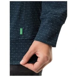 Vaude - Women's Tuenno Pullover - Sweat à Capuche 13 Vaude - Women's Tuenno Pullover - Sweat à Capuche -Maloja Magasi vaude womens tuenno pullover sweat a capuche detail 6