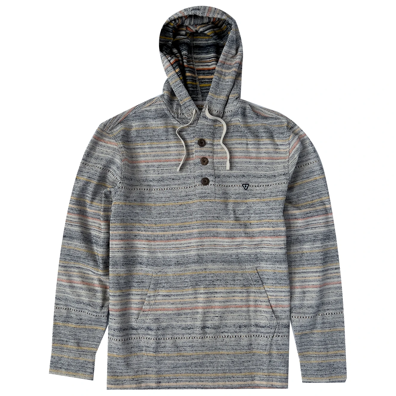 Vissla - Descanso Hooded Popover - Sweat à Capuche 4 Vissla - Descanso Hooded Popover - Sweat à Capuche – Image 2
