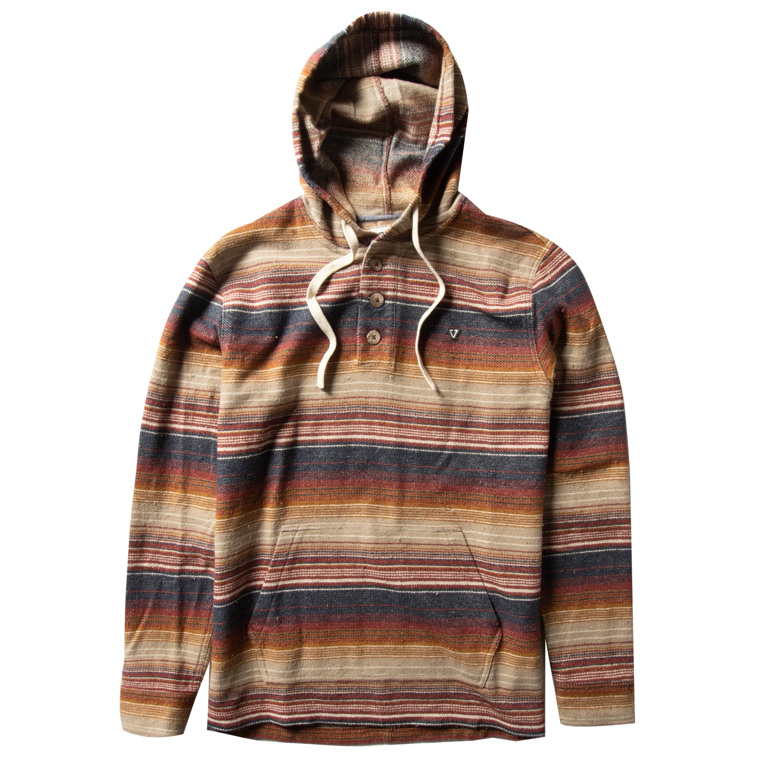 Vissla - Vallemar Hooded Popover - Sweat à Capuche 5 Vissla - Vallemar Hooded Popover - Sweat à Capuche – Image 3