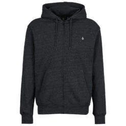 Volcom - Single Stone Zip Fleece - Sweat à Capuche -Maloja Magasi volcom single stone zip fleece sweat a capuche 1