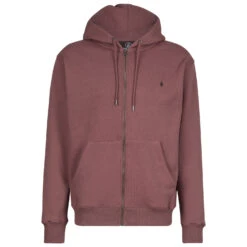 Volcom - Single Stone Zip Fleece - Sweat à Capuche
