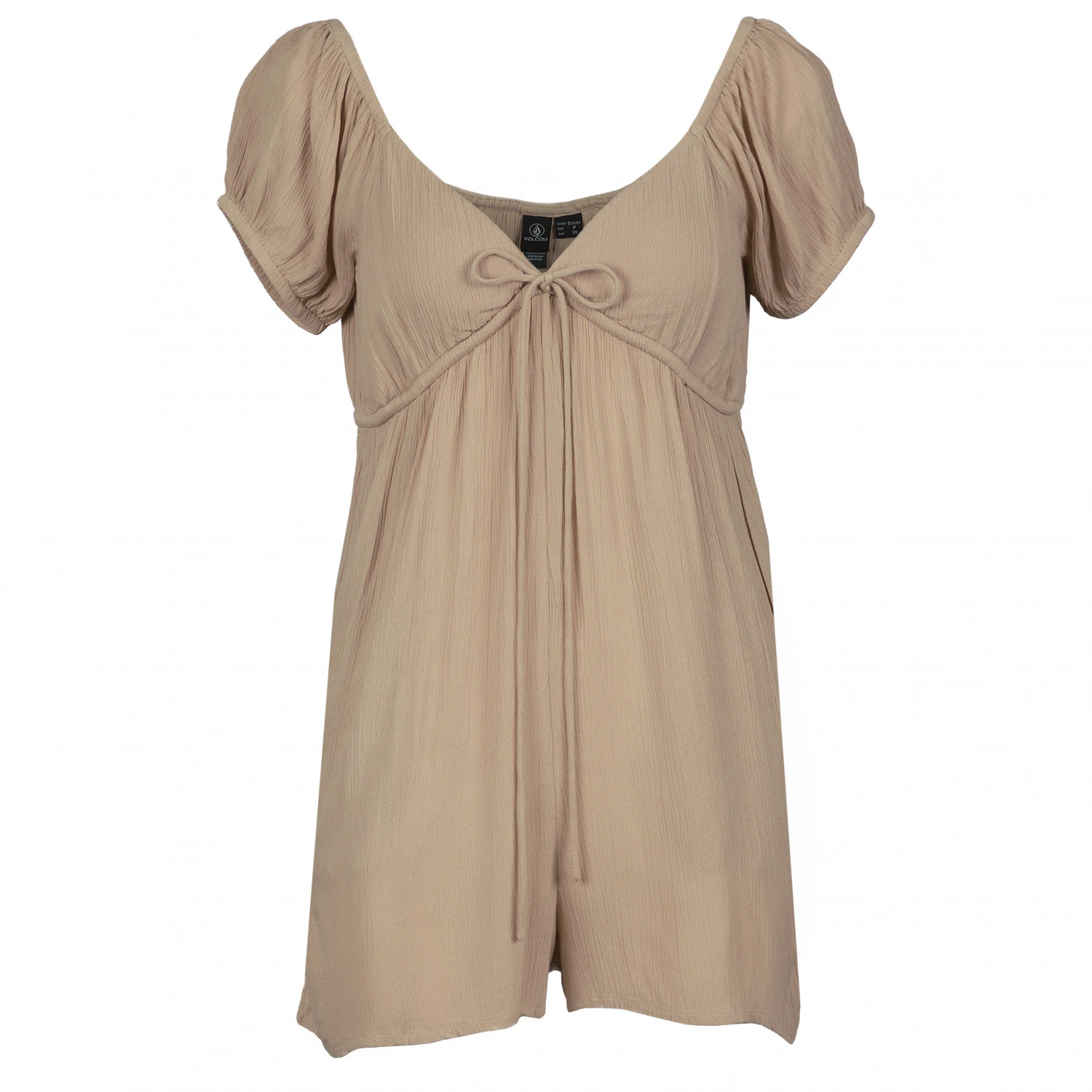 Volcom - Women's Moonblast Romper - Robe 6 Volcom - Women's Moonblast Romper - Robe – Image 4