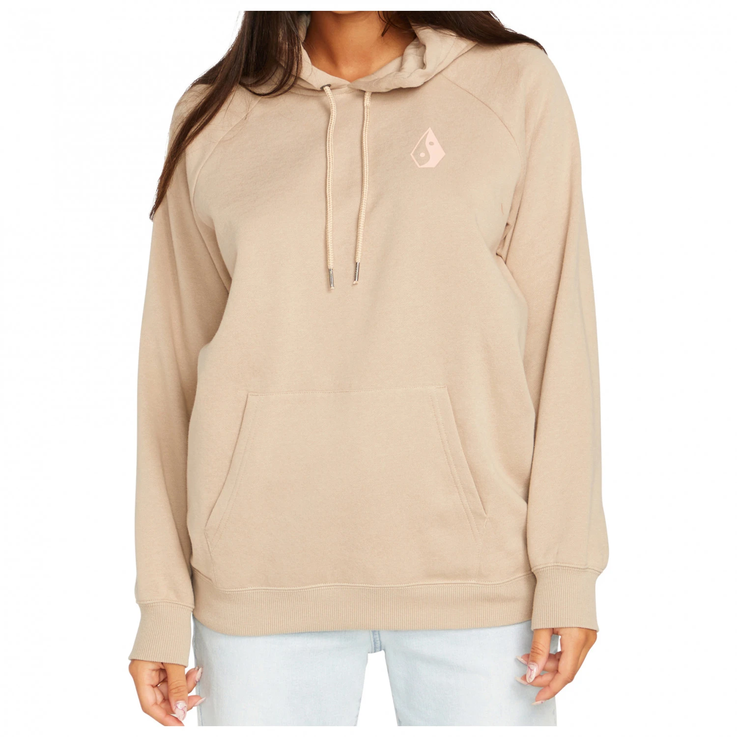 Volcom - Women's Truly Stoked BF Pullover - Sweat à Capuche 3 Volcom - Women's Truly Stoked BF Pullover - Sweat à Capuche