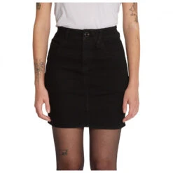 Volcom - Women's Weellow Denim Skirt - Jupe