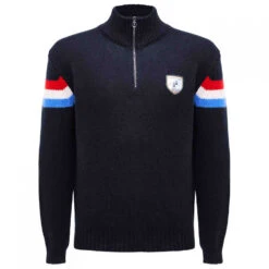 We Norwegians - Apres Ski Pullover - Pull En Laine Mérinos -Maloja Magasi we norwegians apres ski pullover pull en laine merinos 1