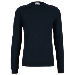 We Norwegians - Base Two Crewneck - Haut Manches Longues En Mérinos -Maloja Magasi we norwegians base two crewneck haut manches longues en merinos 2