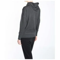 We Norwegians - Base Two Hoodie Women -Maloja Magasi we norwegians base two hoodie women detail 4