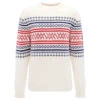 We Norwegians - Setesdal Crewneck - Pull En Laine Mérinos