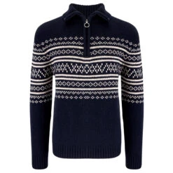 We Norwegians - Setesdal ZipUp Pullover - Pull En Laine Mérinos 9 We Norwegians - Setesdal ZipUp Pullover - Pull En Laine Mérinos -Maloja Magasi we norwegians setesdal zipup pullover pull en laine merinos 2
