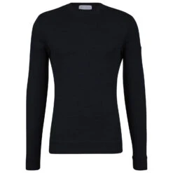 We Norwegians - Tind Crewneck - Pull En Laine Mérinos -Maloja Magasi we norwegians tind crewneck pull en laine merinos 2