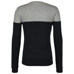 We Norwegians - Tind Crewneck - Pull En Laine Mérinos -Maloja Magasi we norwegians tind crewneck pull en laine merinos detail 3