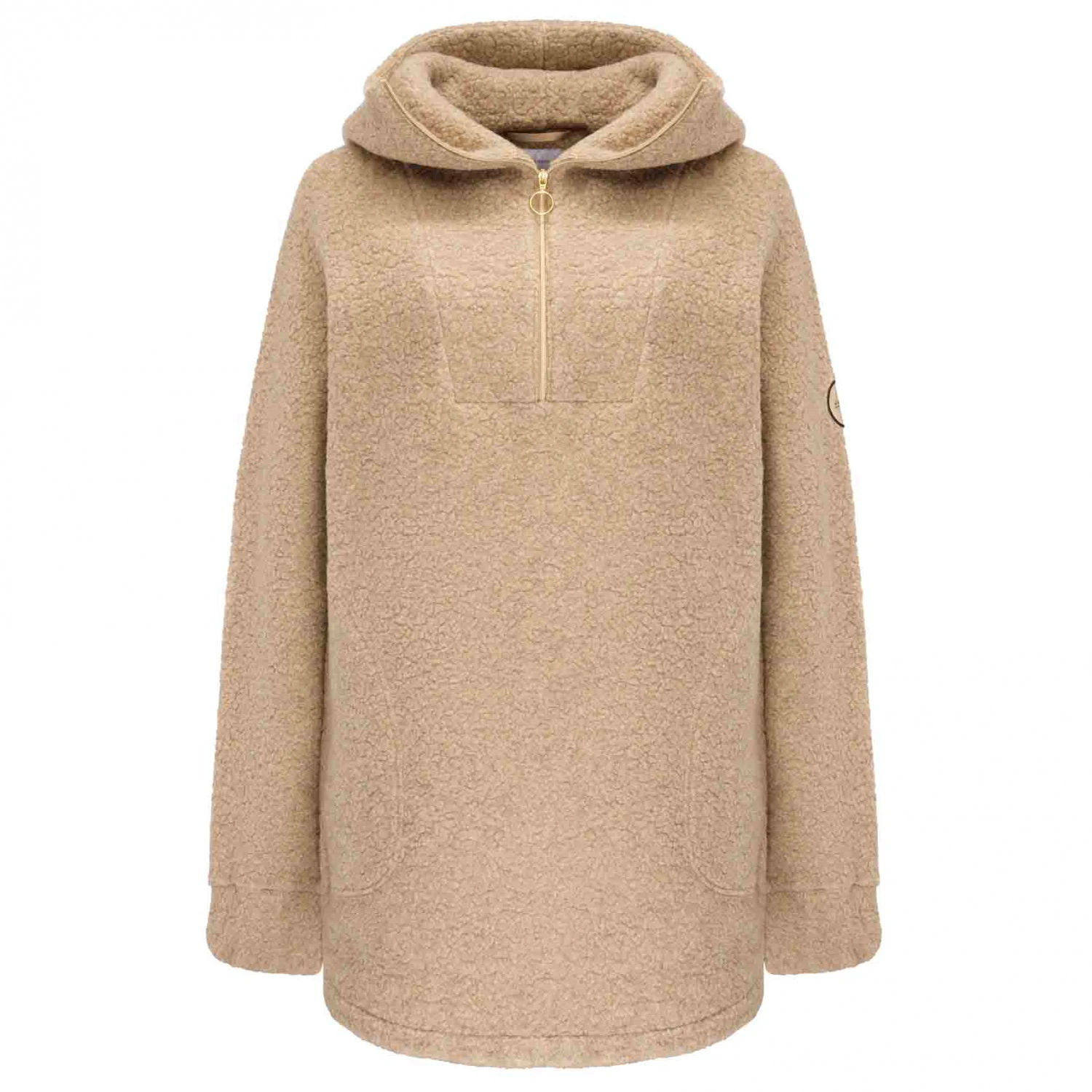We Norwegians - Women's Alta Shearling Hoodie - Sweat à Capuche 7 We Norwegians - Women's Alta Shearling Hoodie - Sweat à Capuche – Image 5