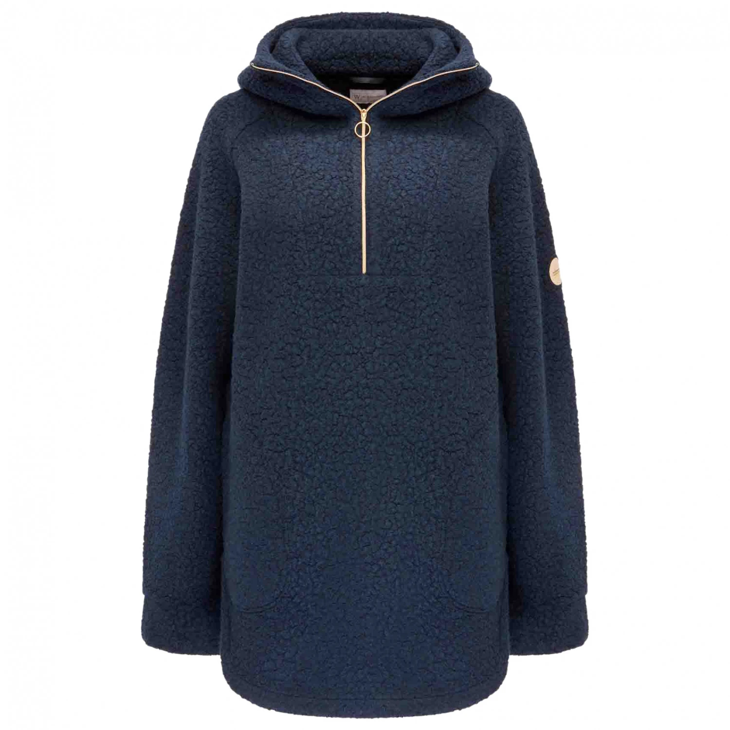 We Norwegians - Women's Alta Shearling Hoodie - Sweat à Capuche 8 We Norwegians - Women's Alta Shearling Hoodie - Sweat à Capuche – Image 6