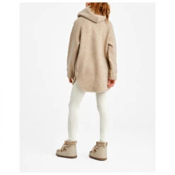 We Norwegians - Women's Alta Shearling Hoodie - Sweat à Capuche 10 We Norwegians - Women's Alta Shearling Hoodie - Sweat à Capuche -Maloja Magasi we norwegians womens alta shearling hoodie sweat a capuche detail 3