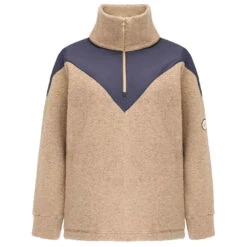 We Norwegians - Women's Alta Shearling Zip Up Sweater - Pull 12 We Norwegians - Women's Alta Shearling Zip Up Sweater - Pull -Maloja Magasi we norwegians womens alta shearling zip up sweater pull 1