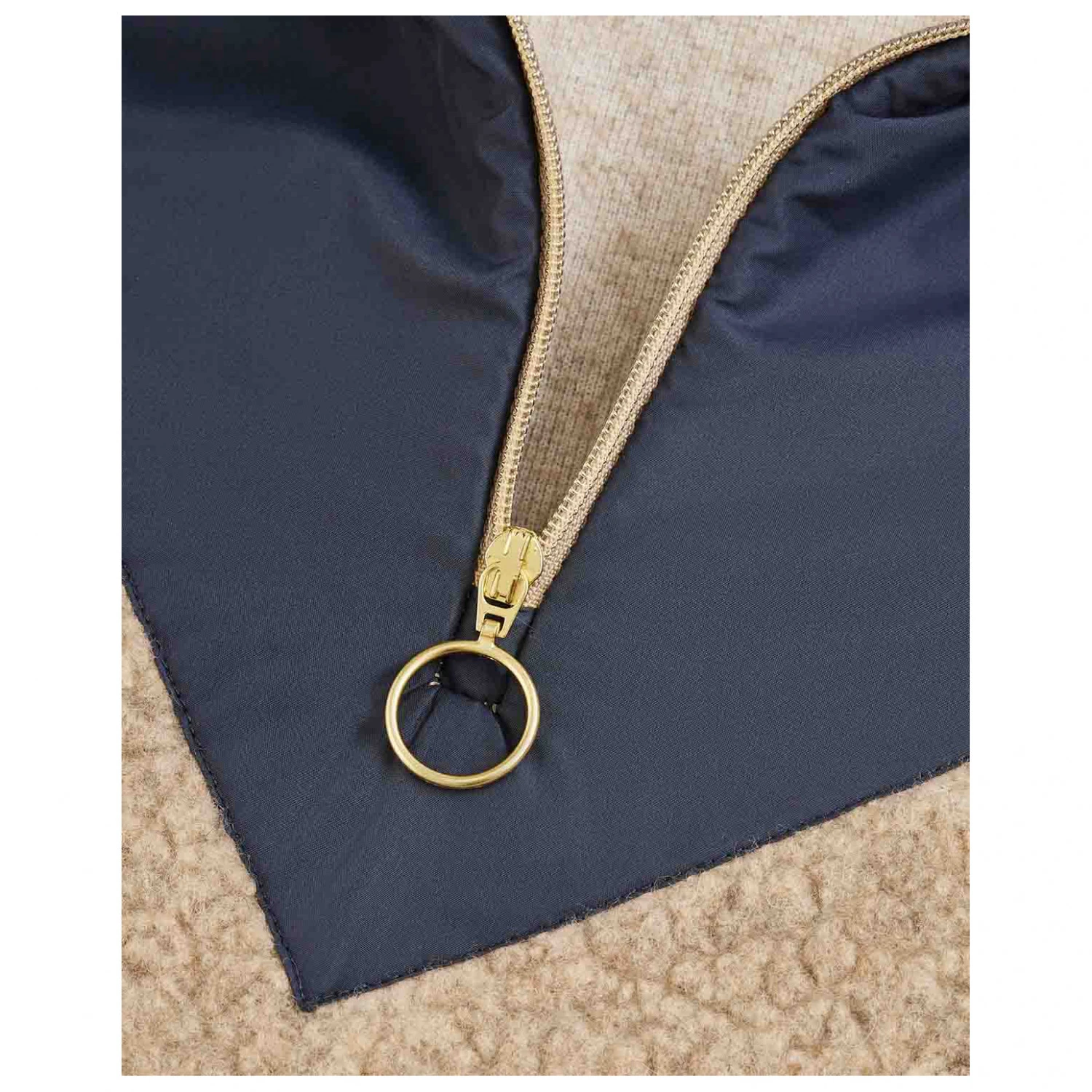 We Norwegians - Women's Alta Shearling Zip Up Sweater - Pull 6 We Norwegians - Women's Alta Shearling Zip Up Sweater - Pull – Image 4