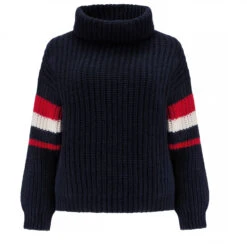We Norwegians - Women's Apres Ski Sweater - Pull En Laine Mérinos -Maloja Magasi we norwegians womens apres ski sweater pull en laine merinos 2