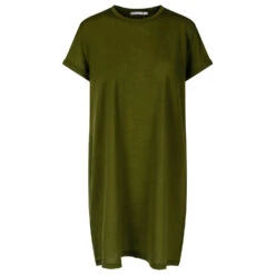 We Norwegians - Women's Eng T-Shirt Dress - Robe -Maloja Magasi we norwegians womens eng t shirt dress robe 2