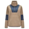 We Norwegians - Women's Faerder Zip-Up Sweater - Pull En Laine Mérinos -Maloja Magasi we norwegians womens faerder zip up sweater pull en laine merinos