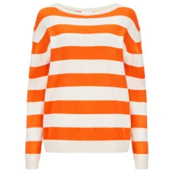 We Norwegians - Women's Gullholmen Sweater - Pull En Laine Mérinos -Maloja Magasi we norwegians womens gullholmen sweater pull en laine merinos 1