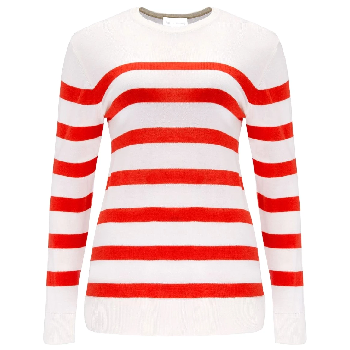 We Norwegians - Women's Hjellestad Sweater - Pull En Laine 5 We Norwegians - Women's Hjellestad Sweater - Pull En Laine – Image 3