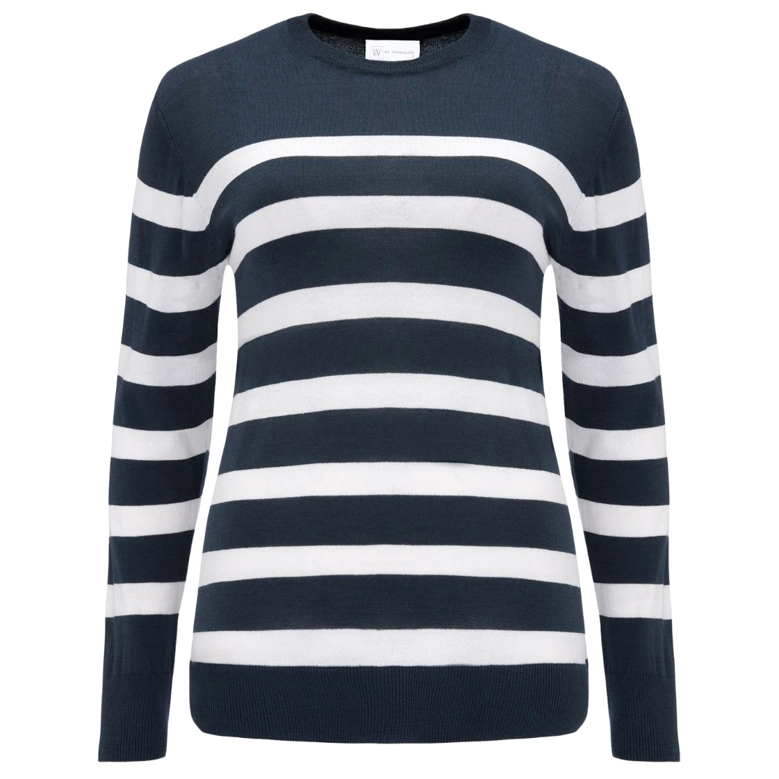 We Norwegians - Women's Hjellestad Sweater - Pull En Laine 6 We Norwegians - Women's Hjellestad Sweater - Pull En Laine – Image 4