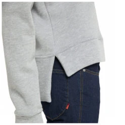 We Norwegians - Women's Polar Crewneck - Pull En Laine Mérinos -Maloja Magasi we norwegians womens polar crewneck pull en laine merinos detail 6