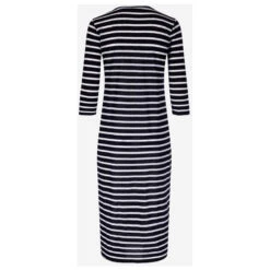 We Norwegians - Women's Seil Midi Dress - Robe -Maloja Magasi we norwegians womens seil midi dress robe detail 2