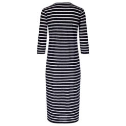 We Norwegians - Women's Seilbakken Midi Dress - Robe 6 We Norwegians - Women's Seilbakken Midi Dress - Robe -Maloja Magasi we norwegians womens seilbakken midi dress robe detail 2