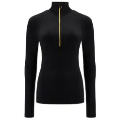 We Norwegians - Women's Snø ZipUp - Sous-vêtement Mérinos -Maloja Magasi we norwegians womens snoe zipup sous vetement merinos 1