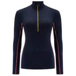 We Norwegians - Women's Snø ZipUp - Sous-vêtement Mérinos -Maloja Magasi we norwegians womens snoe zipup sous vetement merinos 3