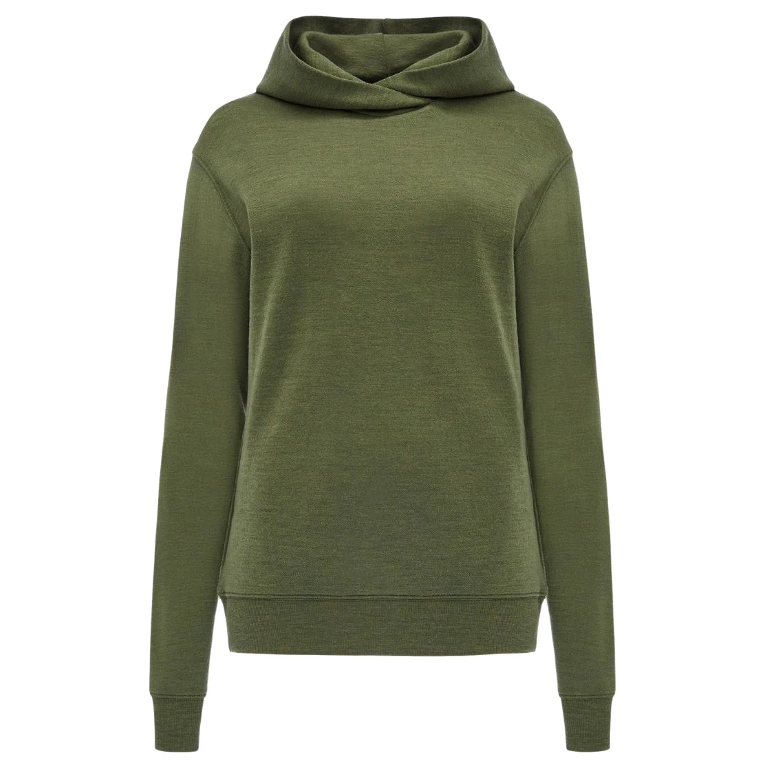 We Norwegians - Women's Tind Classic Hoodie - Sweat à Capuche En Mérinos 3 We Norwegians - Women's Tind Classic Hoodie - Sweat à Capuche En Mérinos