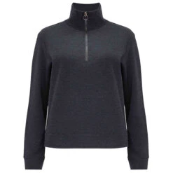 We Norwegians - Women's Tind ZipUp - Pull En Laine -Maloja Magasi we norwegians womens tind zipup pull en laine 1