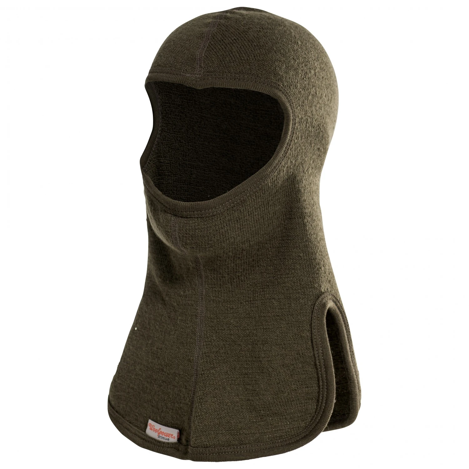Woolpower - Balaclava 400 - Cagoule 3 Woolpower - Balaclava 400 - Cagoule
