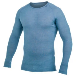 Woolpower - Lite Crewneck - Sous-vêtement Mérinos -Maloja Magasi woolpower lite crewneck sous vetement merinos 3