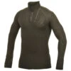 Woolpower - Zip Turtleneck - Sous-vêtement Mérinos -Maloja Magasi woolpower zip turtleneck sous vetement merinos
