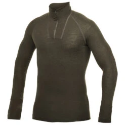 Woolpower - Zip Turtleneck - Sous-vêtement Mérinos -Maloja Magasi woolpower zip turtleneck sous vetement merinos 2